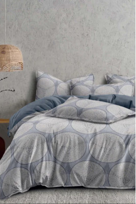 Полуторний комплект постільної білизни "Viluta"